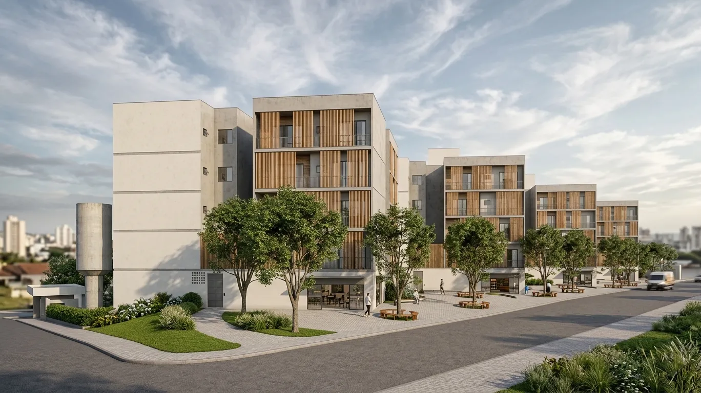 Projeto residencial